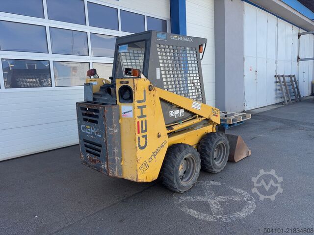 Wheel loader Gehl 1625, 1.12T Gehl SL1625