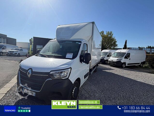 Suitcase RENAULT MASTER 2.3 Bakwagen Laadklep!