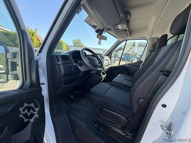 Suitcase RENAULT MASTER 2.3 Bakwagen Laadklep!