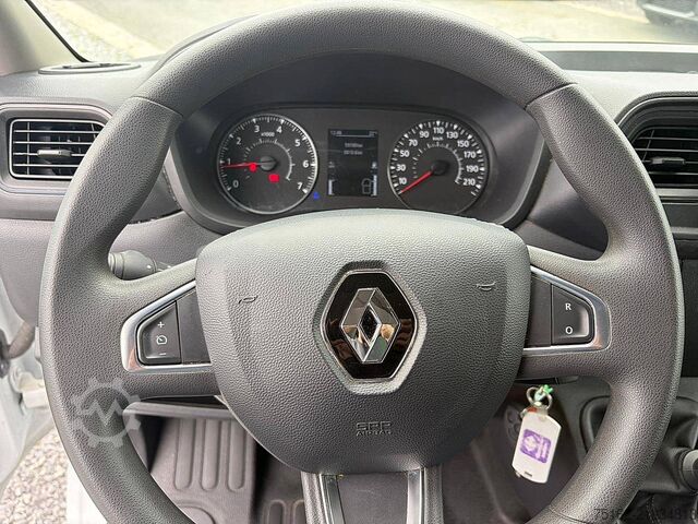 Suitcase RENAULT MASTER 2.3 Bakwagen Laadklep!