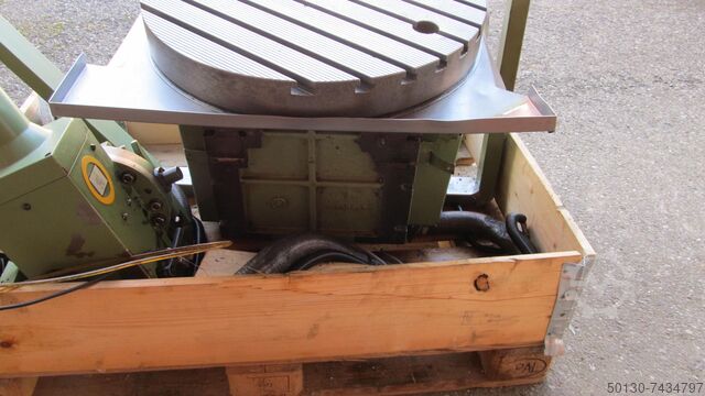 C Achse Maschinentisch MAHO MAHO 600