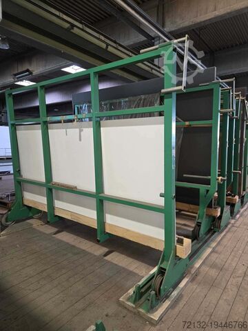 Glas-Kompaktlager Kompaktlager