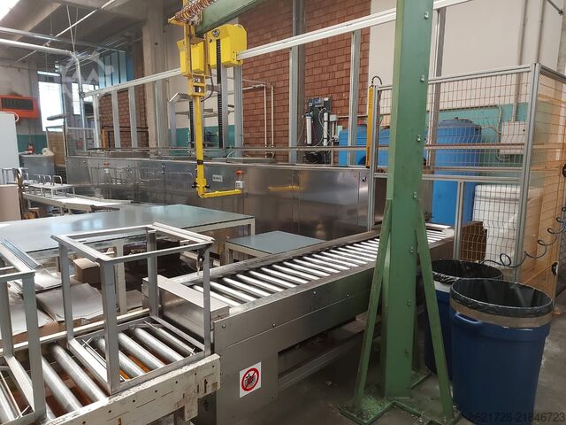 Washer Hightech LU 200 A