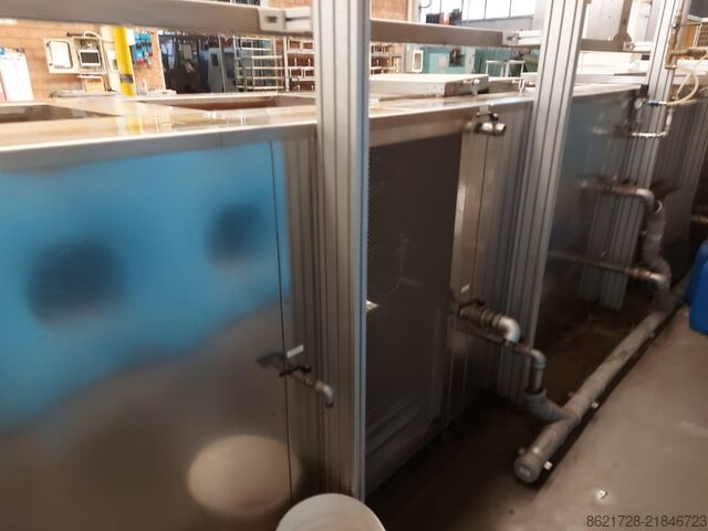 Washer Hightech LU 200 A