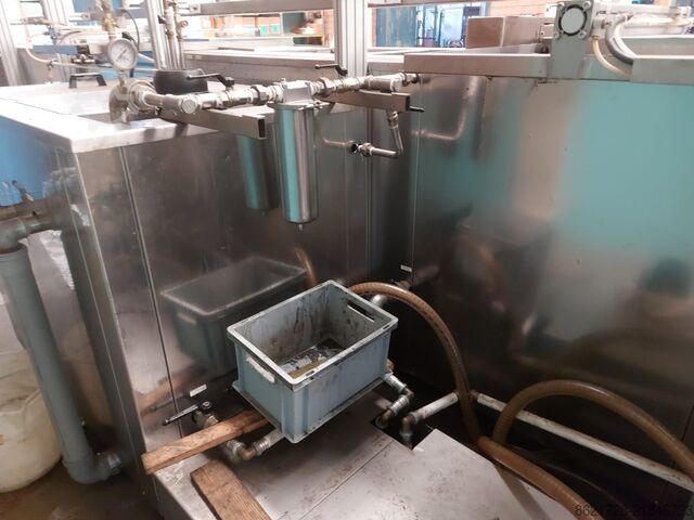 Washer Hightech LU 200 A