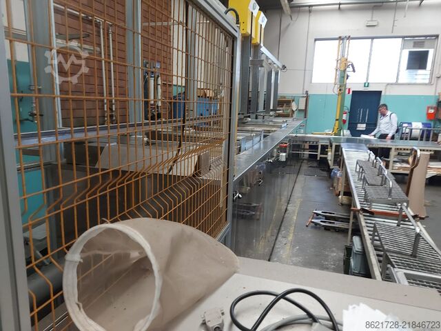 Washer Hightech LU 200 A