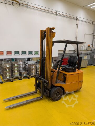 Forklift Still R50-15