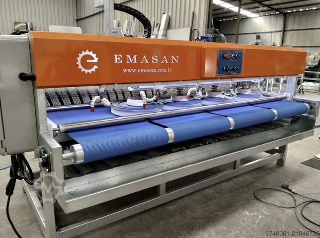 Teppichreinigungsmaschine EMASAN 