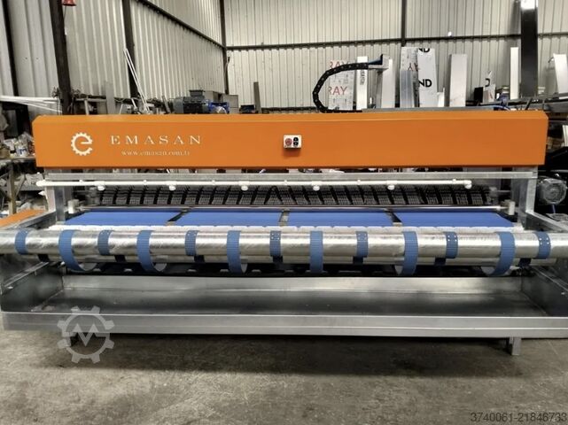 Teppichreinigungsmaschine EMASAN 