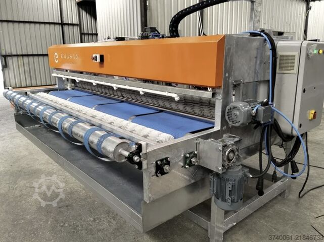 Teppichreinigungsmaschine EMASAN