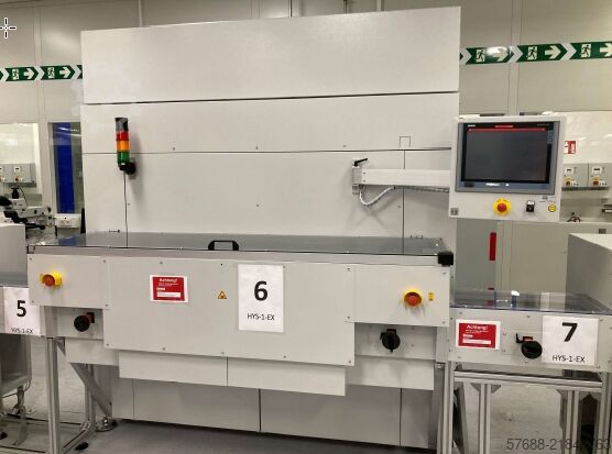 Ofen (Vertikal) CeraCon V-Pro 4 Zonen