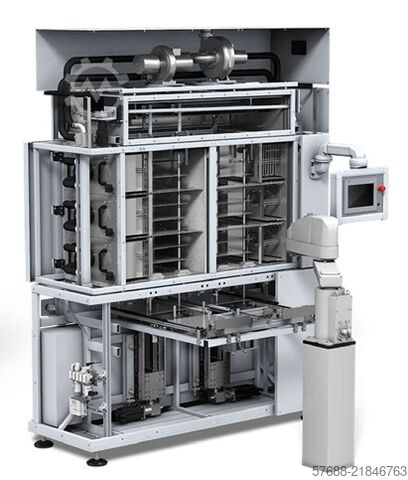 Ofen (Vertikal) CeraCon V-Pro 4 Zonen