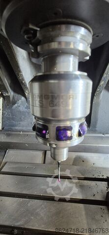 Vertical machining center DMG MORI CMX 1100 V