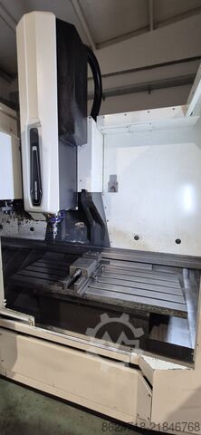Vertical machining center DMG MORI CMX 1100 V