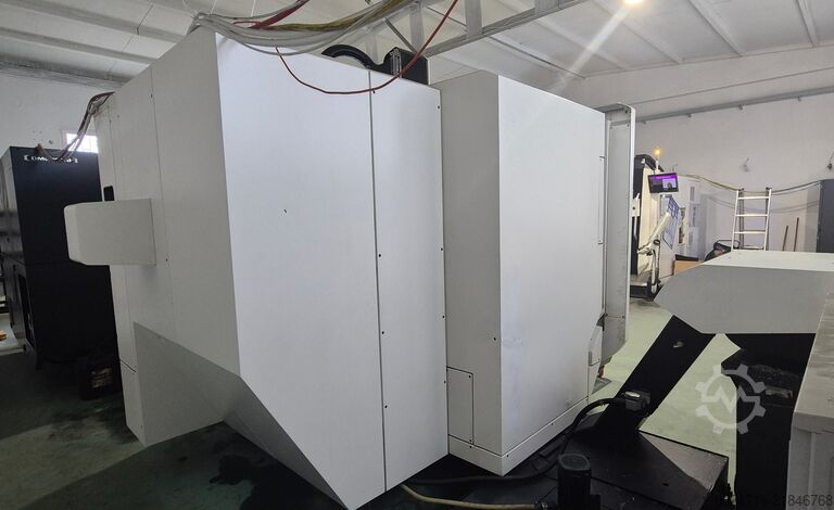 Vertical machining center DMG MORI CMX 1100 V