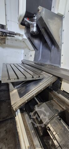 Vertical machining center DMG MORI CMX 1100 V