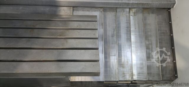 Vertical machining center DMG MORI CMX 1100 V