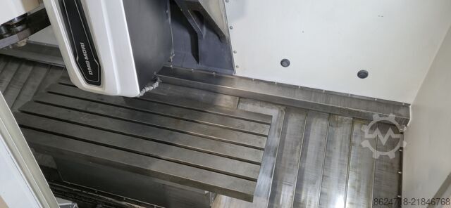 Vertical machining center DMG MORI CMX 1100 V
