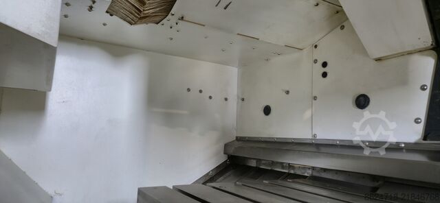 Vertical machining center DMG MORI CMX 1100 V