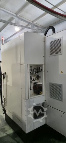 Vertical machining center DMG MORI CMX 1100 V