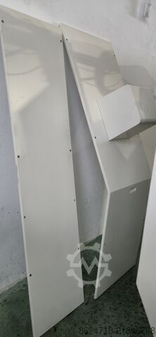 Vertical machining center DMG MORI CMX 1100 V