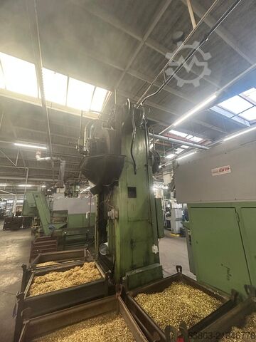 MECOLPRESS - Eccentric press Mecolpress SEO-2