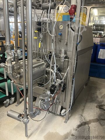 Milk & dairy production Hansa Industrie-Mixer Hansa Food-Mix 2000