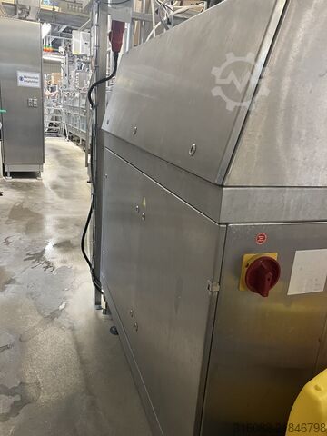 Milk & dairy production Hansa Industrie-Mixer Hansa Food-Mix 2000