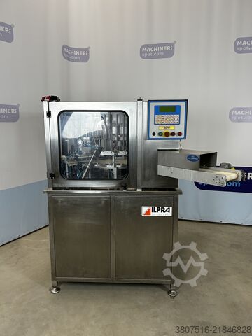 Ilpra cup-filler fillseal 4000 CIP Ilpra Fillseal 4000 CIP