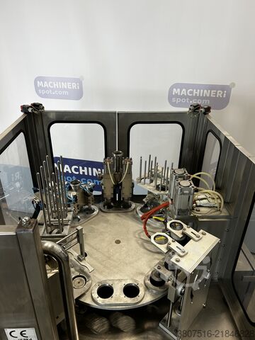 Ilpra cup-filler fillseal 4000 CIP Ilpra Fillseal 4000 CIP