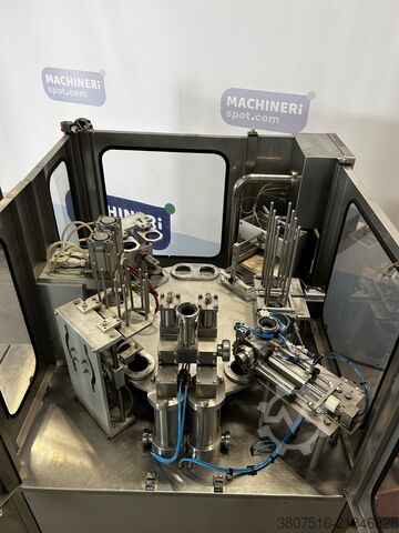 Ilpra cup-filler fillseal 4000 CIP Ilpra Fillseal 4000 CIP