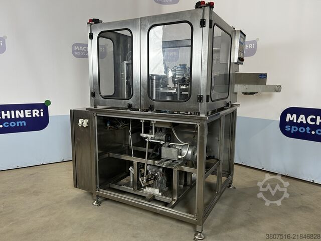 Ilpra cup-filler fillseal 4000 CIP Ilpra Fillseal 4000 CIP