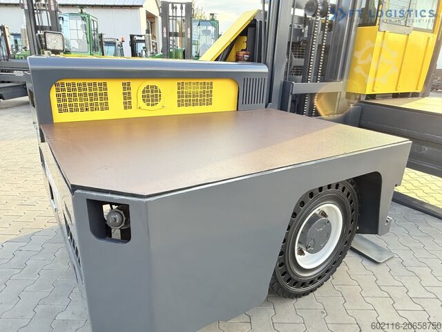 Side loader forklift Combilift C5000FSL DIESEL DUPLEX 4100 SIDE LOADER