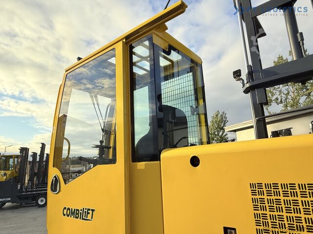 Side loader forklift Combilift C5000FSL DIESEL DUPLEX 4100 SIDE LOADER