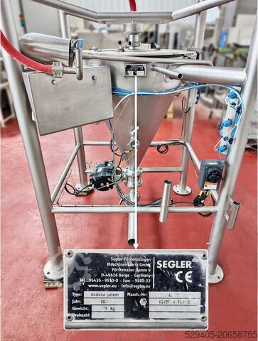 Segler Andocksystem 40255B Segler Andocksystem 40255B