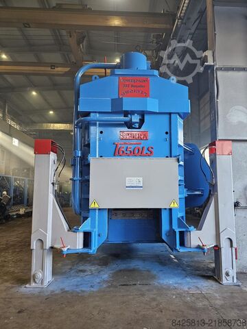 Scrap shear Sierra Idromec T 650 LS