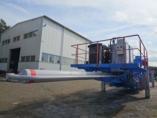 Scrap shear Sierra Idromec T 650 LS