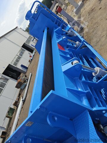 Scrap shear Sierra Idromec T 650 LS