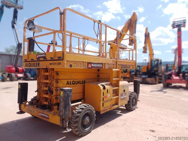 Scissor lift Haulotte H18SX