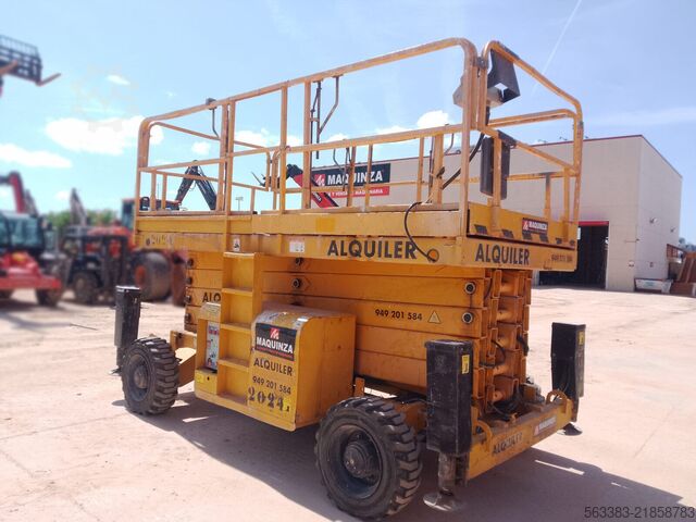 Scissor lift Haulotte H18SX