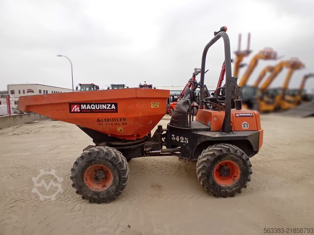 Mini dumper Ausa D350AHG