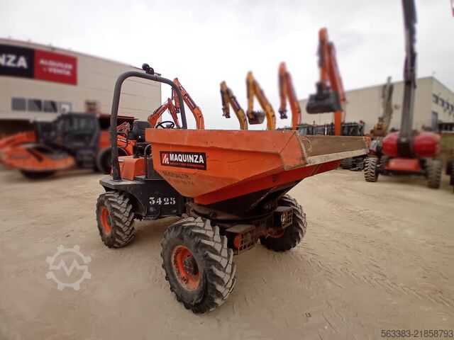 Mini dumper Ausa D350AHG