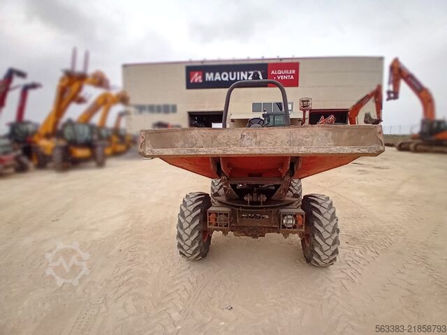 Mini dumper Ausa D350AHG