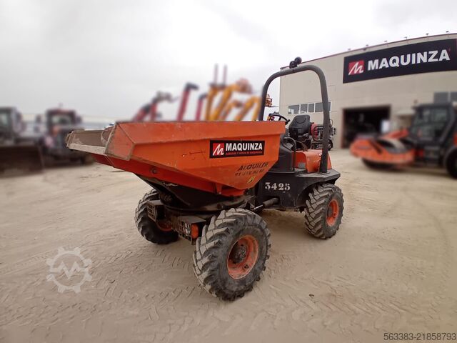 Mini dumper Ausa D350AHG
