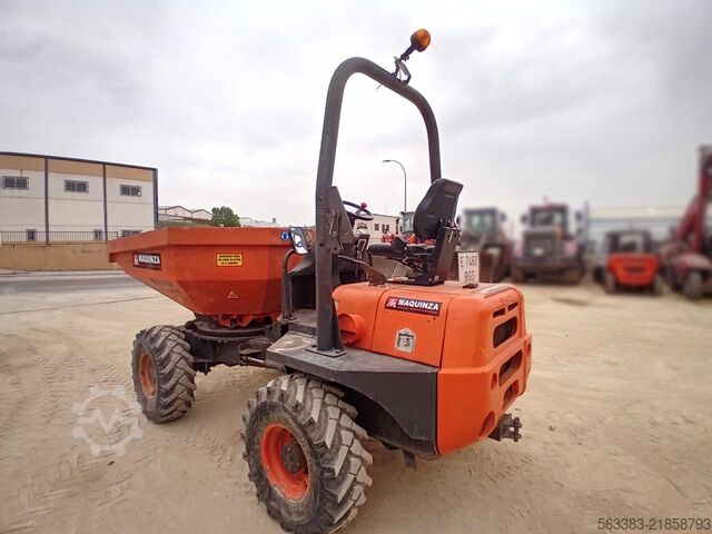 Mini dumper Ausa D350AHG
