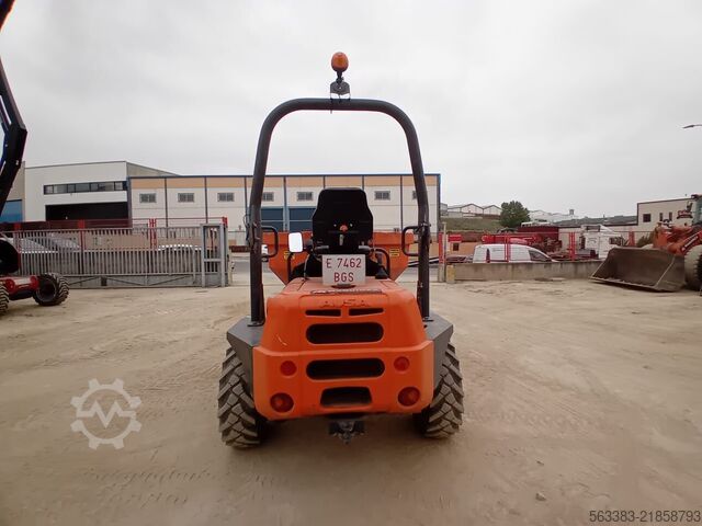 Mini dumper Ausa D350AHG