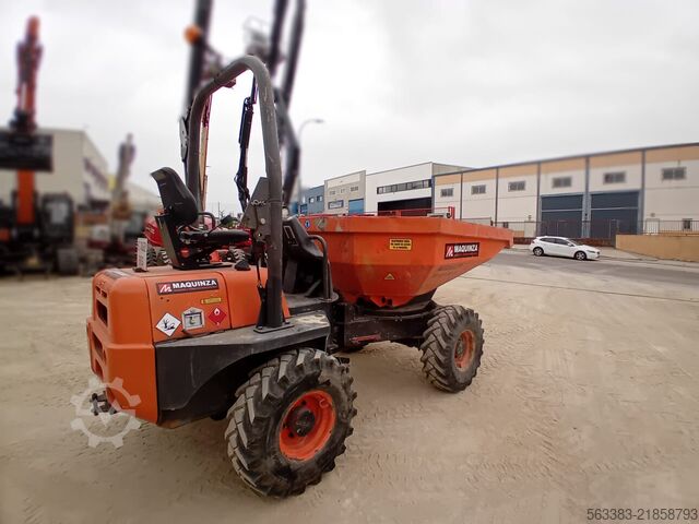 Mini dumper Ausa D350AHG