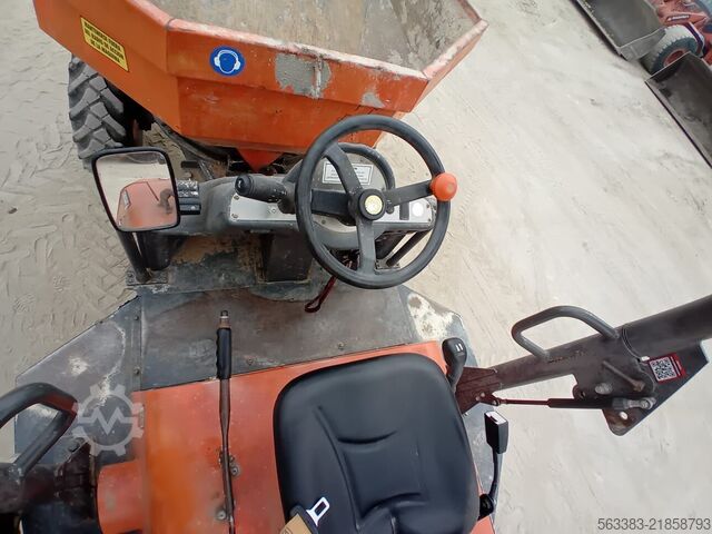 Mini dumper Ausa D350AHG
