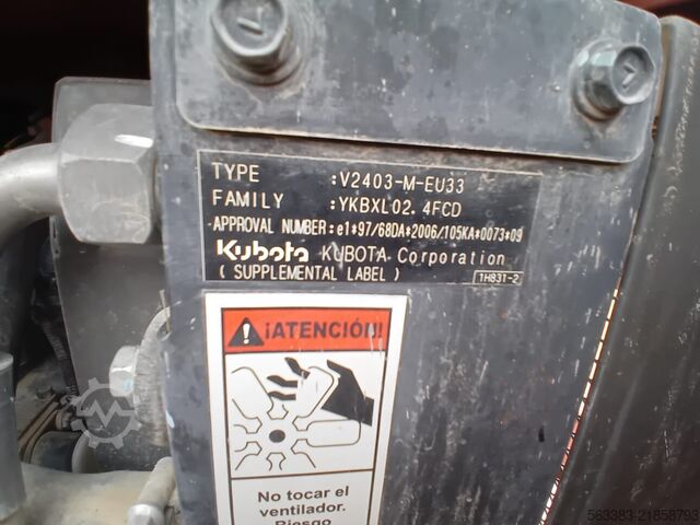 Mini dumper Ausa D350AHG