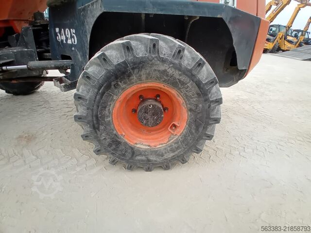 Mini dumper Ausa D350AHG